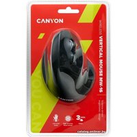 Вертикальная мышь Canyon MW-16