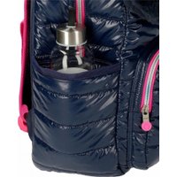 Школьный рюкзак Enso Make a wish 9192021 (темно-синий/розовый)