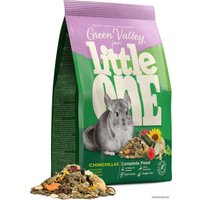 Корм для грызунов Little One Корм для шиншилл Зелёная долина 0,75 кг