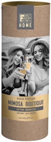Аромадиффузор Family Forever Factory Бутик мимоза (100 мл)