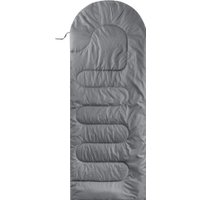 Спальный мешок RSP Outdoors Sleep 450 R RipStop 2024 (серый, 220x75см, молния справа)