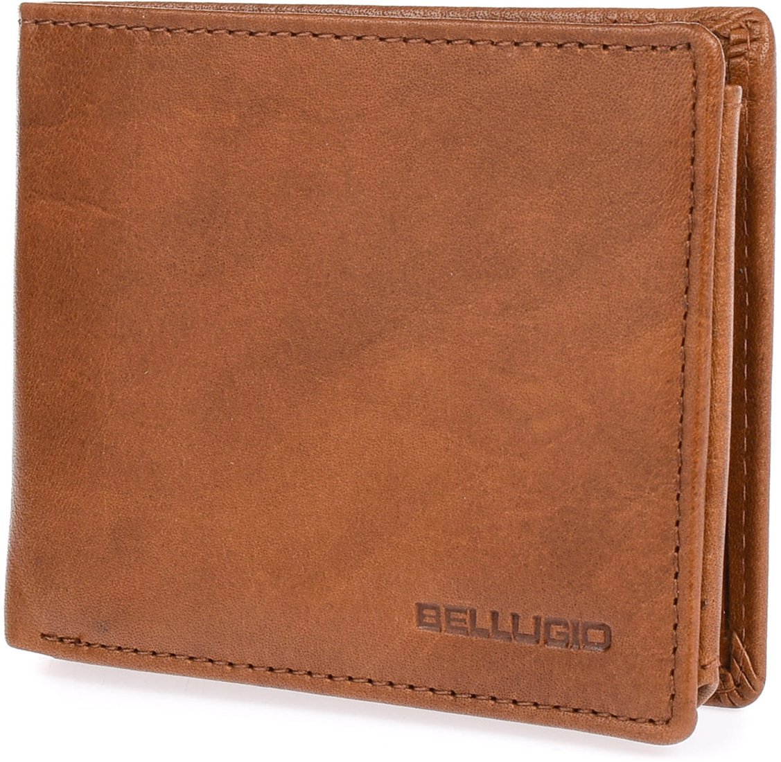 

Кошелек Bellugio DM-123R-033 (коньячный)