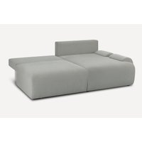 Угловой диван Divan Аллаум Linia Silver 261626 (серый)