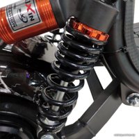 Электроскутер Minipro C2 800W 16Ah 48V (черный)