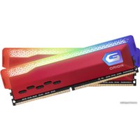 Оперативная память GeIL Orion RGB 2x8GB DDR4 PC4-28800 GOSR416GB3600C18BDC