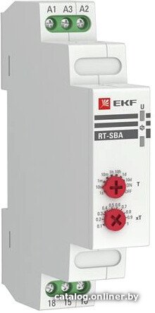 Реле времени EKF PROxima RT-SBA