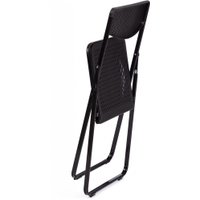 Стул TetChair Folder 48.5x48x82.5 3016 (черный)