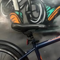 Детский велосипед Greenland Angel S 20 2026 (синий)