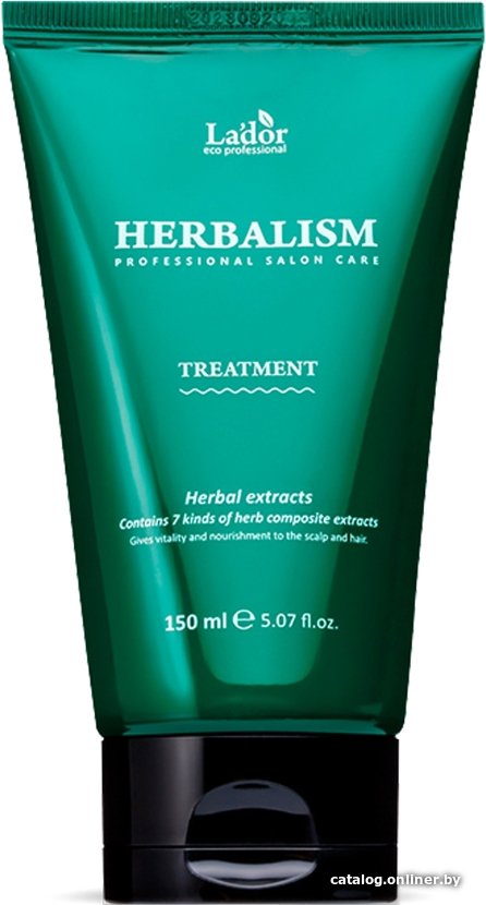 

Маска La'dor Herbalism Treatment Питательная 150 мл
