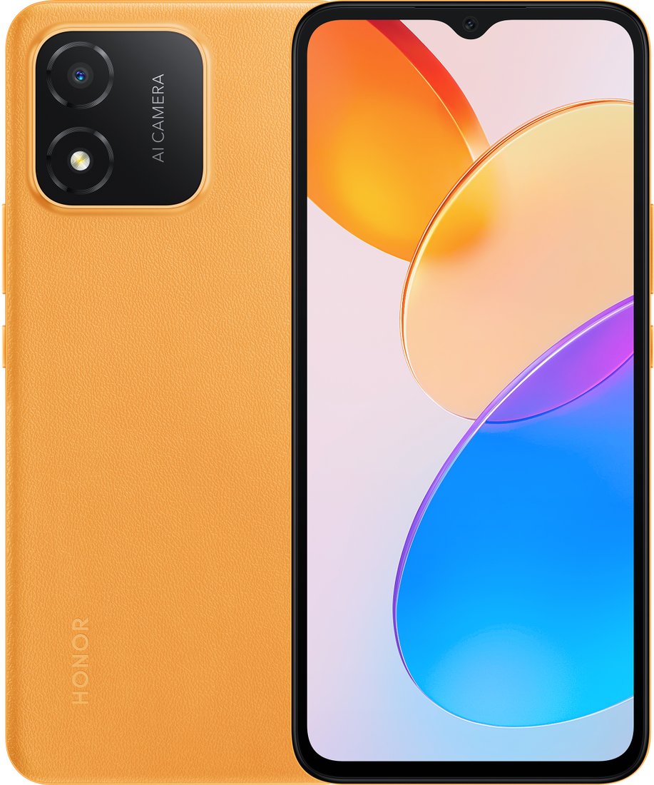 

Смартфон HONOR X5 2GB/32GB международная версия (оранжевый)