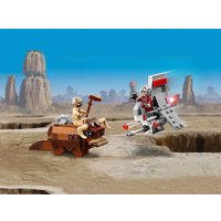 Конструктор LEGO Star Wars 75265 Микрофайтеры: Скайхоппер T-16 против Банты