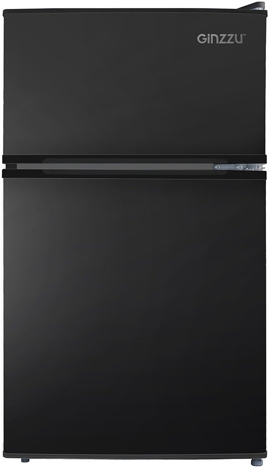 

Холодильник Ginzzu FK-872 (черный)