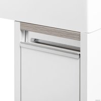  Акватон Тумба под умывальник Лондри 20 1A236101LH010 (белый)