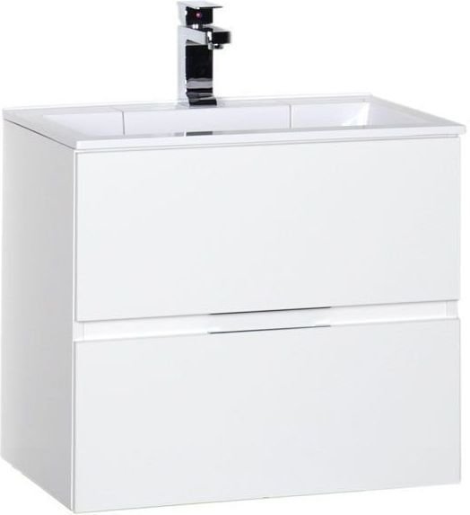 

Aquanet Тумба с умывальником Алвита 60 (белый) 213095