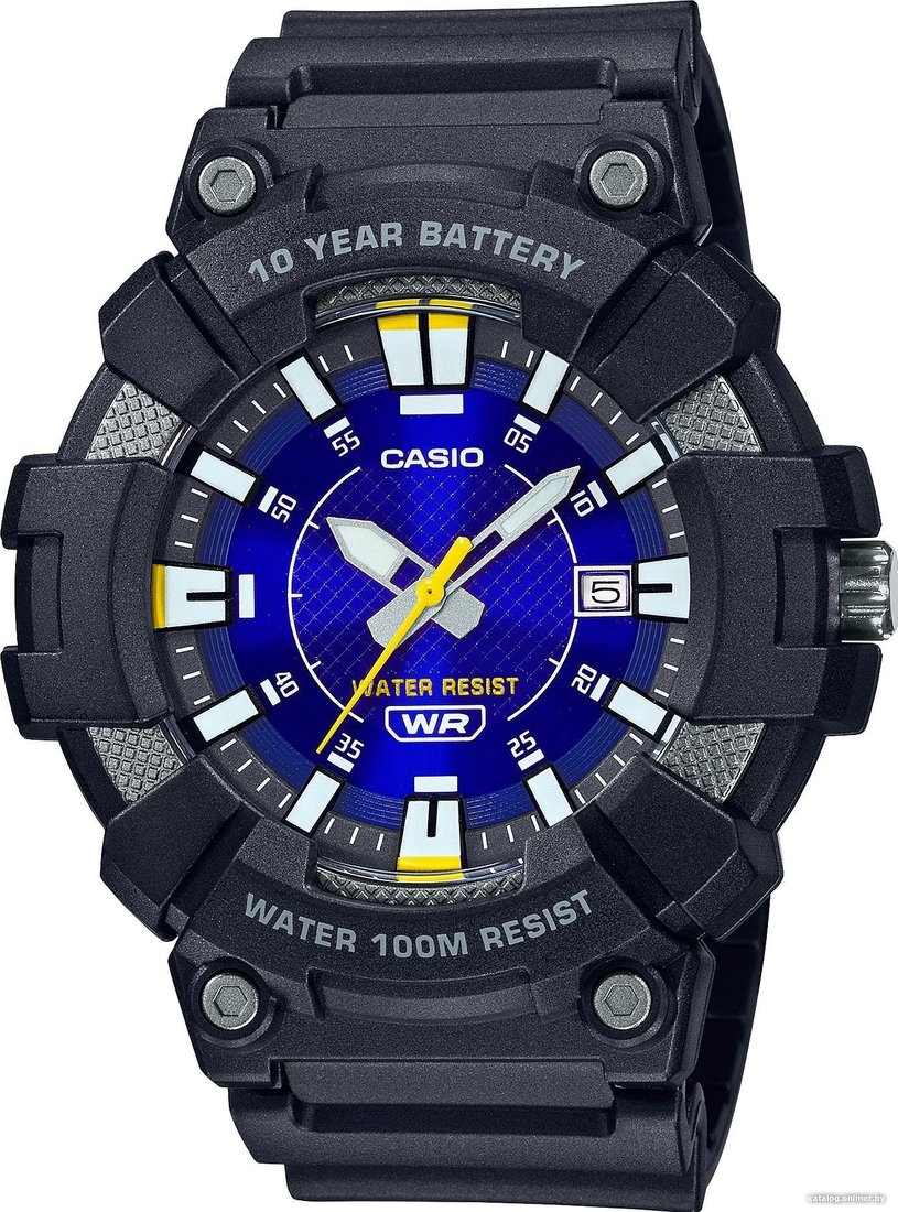 Наручные часы Casio MW-610H-2A