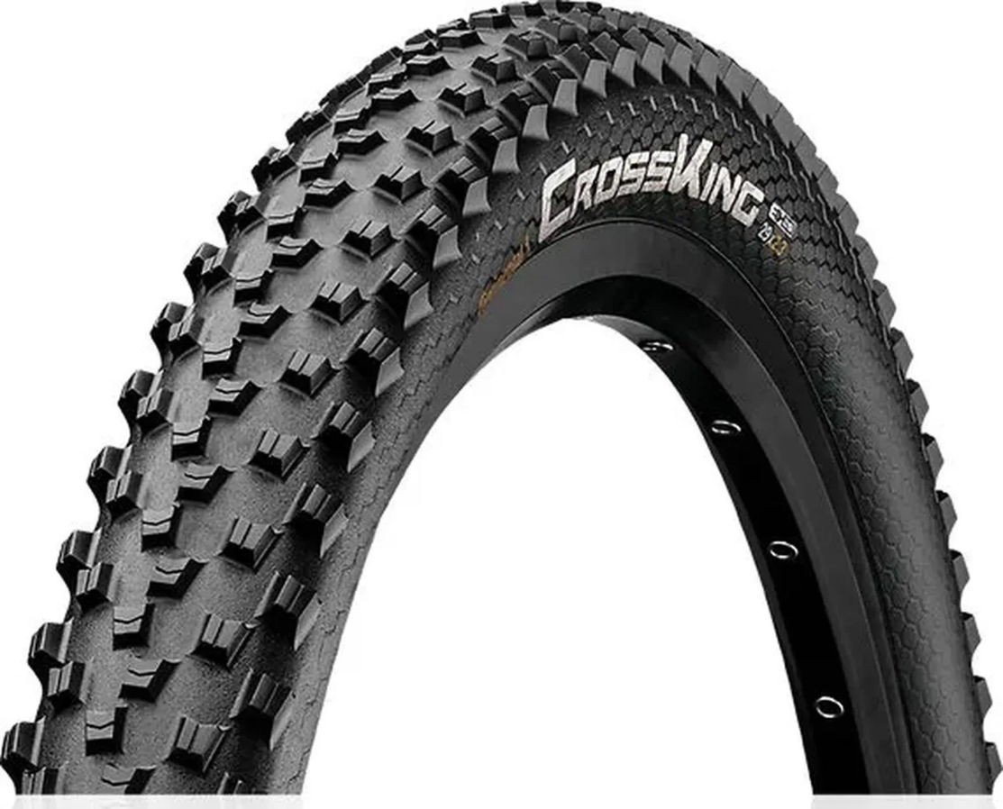 Велопокрышка Continental Cross King 58-584 27.5x2.3 0150408
