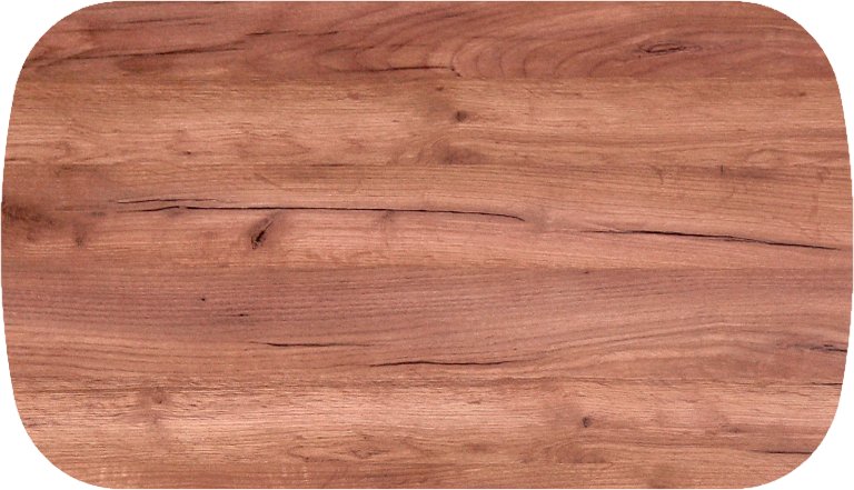 

Столешница Millwood Закругленная 100x60x1.8 (дуб табачный Craft)