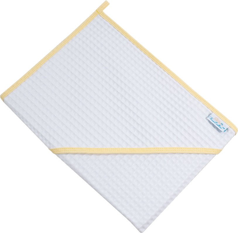 

Полотенце с капюшоном Fun Ecotex FE 28066 90x90 (желтый)