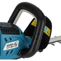 Кусторез Dedra DED7192V (без АКБ)