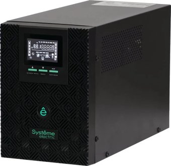 Источник бесперебойного питания Systeme Electric SMTSE1500T