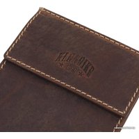Кошелек Klondike 1896 Yukon KD1114-03 (коричневый)