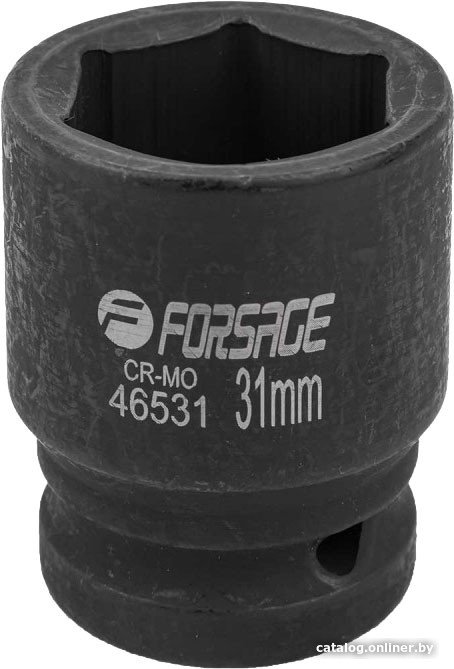 Головка слесарная FORSAGE F-46531