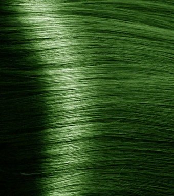 Kapous Professional с гиалуроновой кислотой HY 073 Усилитель зеленый