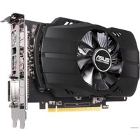 Видеокарта ASUS Phoenix Radeon RX 550 4GB GDDR5 PH-RX550-4G-EVO