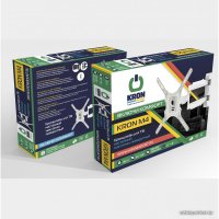 Кронштейн для телевизора Onkron M4 (белый)