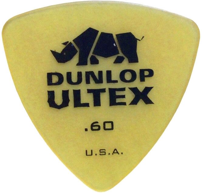 

Медиатор Dunlop Manufacturing Ultex Triangle 0.60