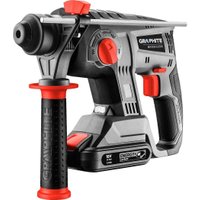 Перфоратор GRAPHITE 58G027 (без АКБ)