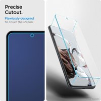 Защитное стекло Spigen Glas.TR Slim для Xiaomi 12T Pro/12T AGL05918 (2шт)