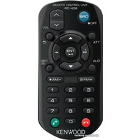 USB-магнитола Kenwood KMM-106
