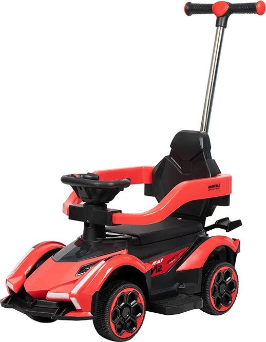 

Каталка Farfello K256 (красный)