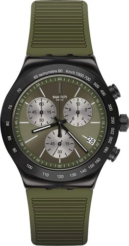 Swatch Core YVB411 Jungle Snake