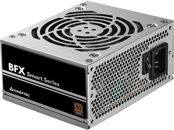 

Блок питания Chieftec Smart 450W BFX-450BS