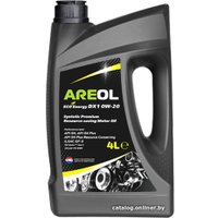 Моторное масло Areol Eco Energy DX1 0W-20 4л