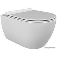 Унитаз подвесной CeraStyle City HC00206PN00 (без сиденья)