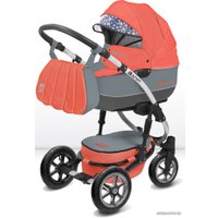 Универсальная коляска BabyActive Shell-Eko (3 в 1)