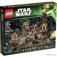 Конструктор LEGO 10236 Ewok Village