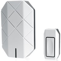 Беспроводной дверной звонок Feron E-377 41433 (белый)