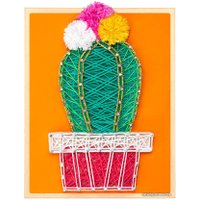 Набор для создания поделок/игрушек Woody Цвик-арт. Кактус Ямайка 03304