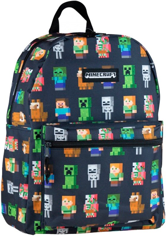 

Школьный рюкзак Astra Minecraft Multi Character 502020201 (разноцветный)