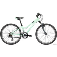 Велосипед Trek Precaliber 24 21sp Girl’s (зеленый, 2019)