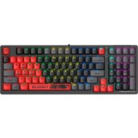 Клавиатура A4Tech Bloody S98 Sports Red (Bloody BLMS Red)