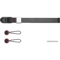 Кистевой ремень Peak Design Wrist Strap Cuff V3.0 (черный)