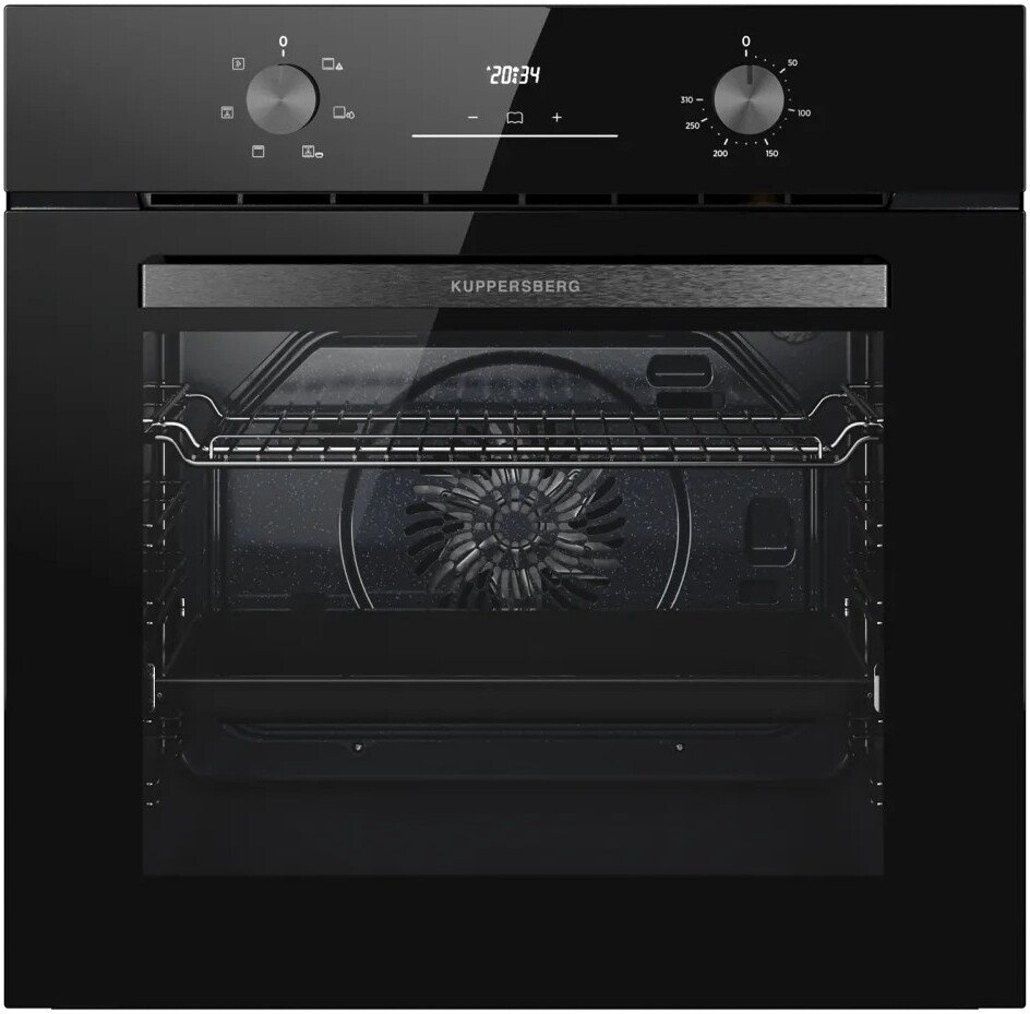 

Электрический духовой шкаф KUPPERSBERG HO 606 Black