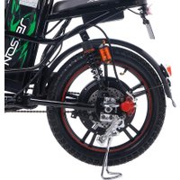 Электровелосипед Jetson Pro Max Plus