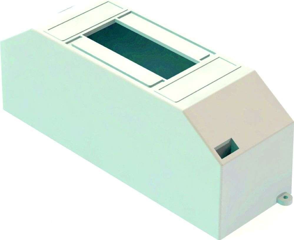

Бокс пластиковый Schneider Electric DEKraft 31030DEK