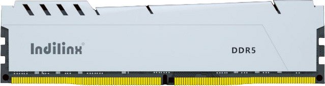 

Оперативная память Indilinx Magic Series White 32ГБ DDR5 6000 МГц IND-MD5P60SP32X